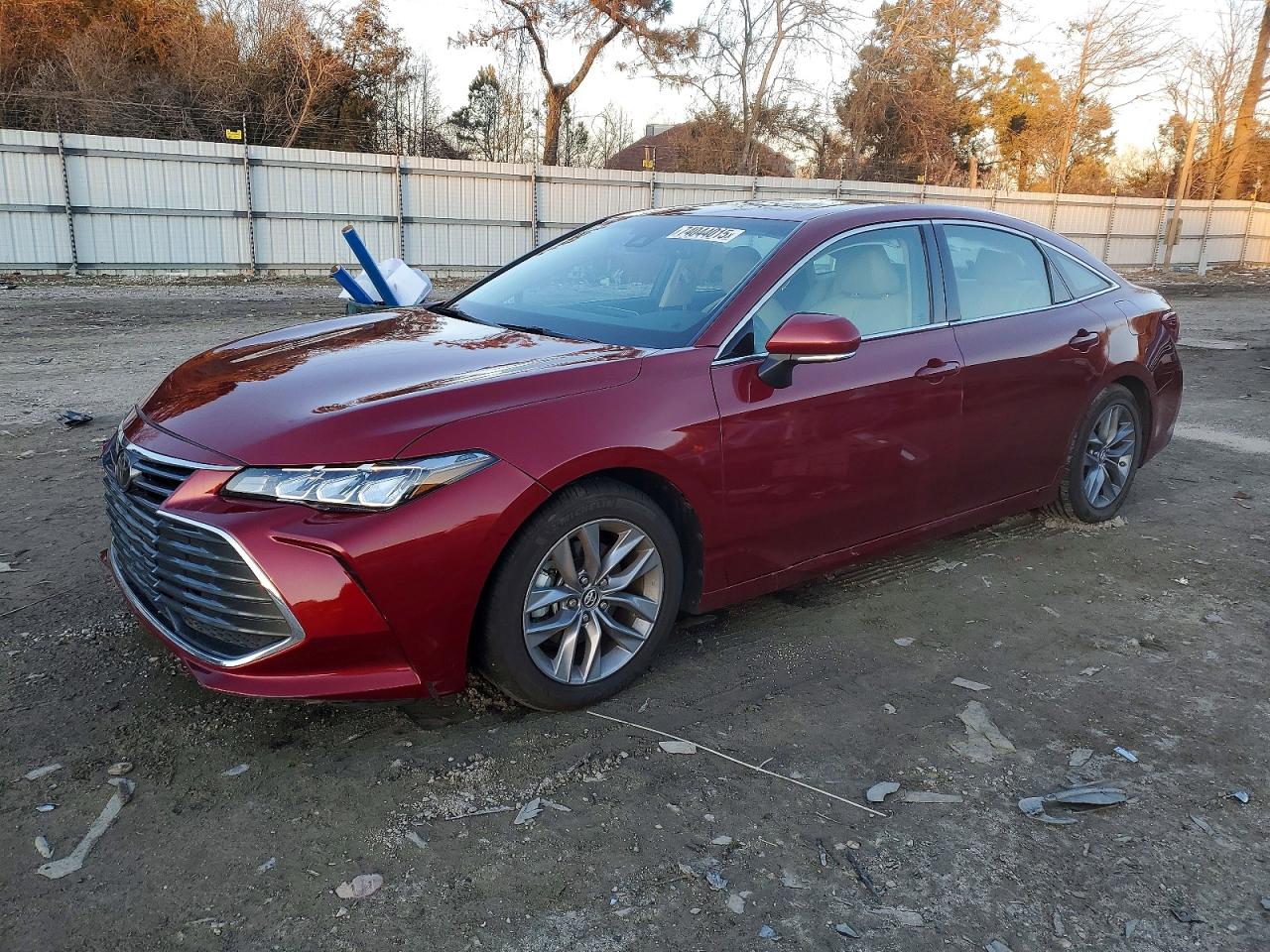 TOYOTA AVALON 2019