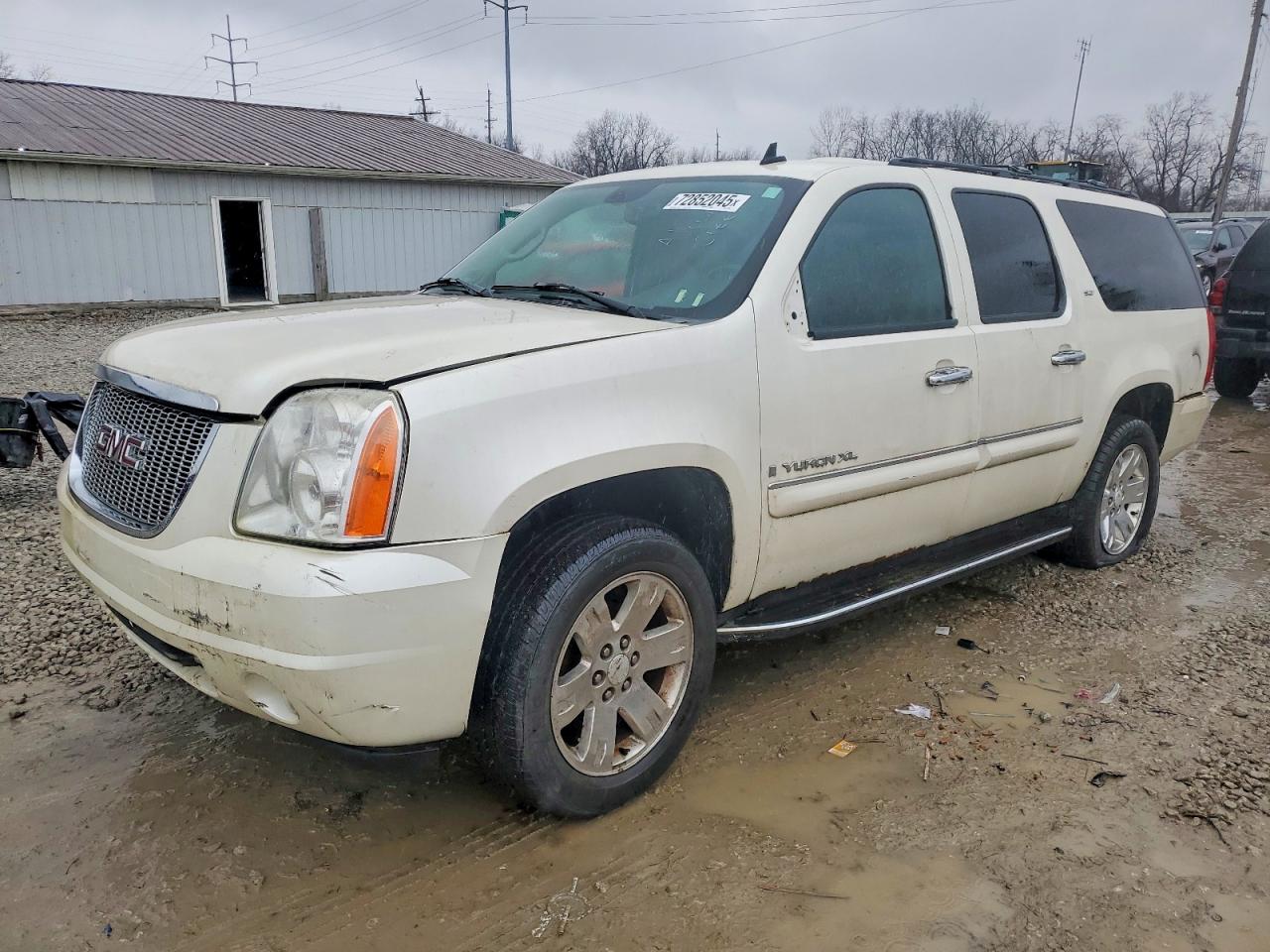 GMC YUKON XL K 2008