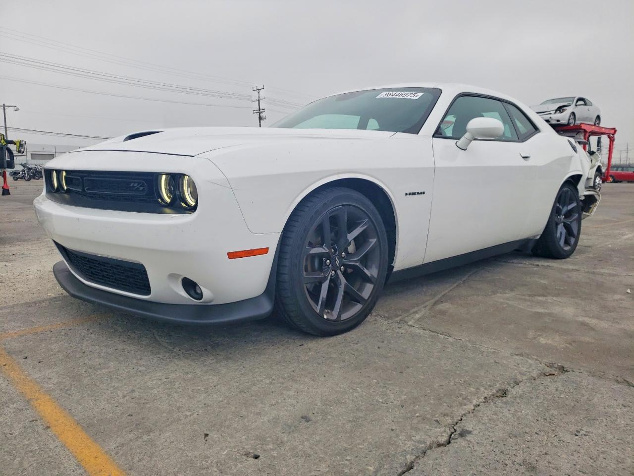 DODGE CHALLENGER 2022