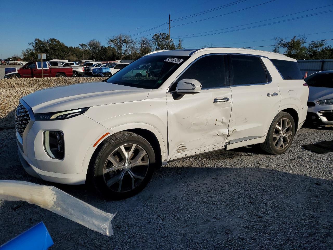 HYUNDAI PALISADE 2022