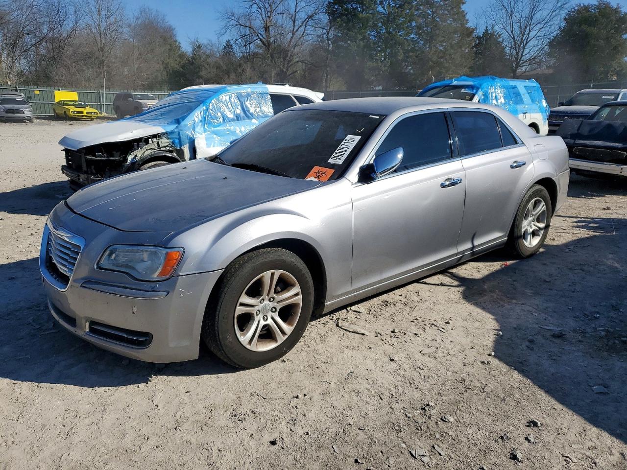 CHRYSLER 300 2014