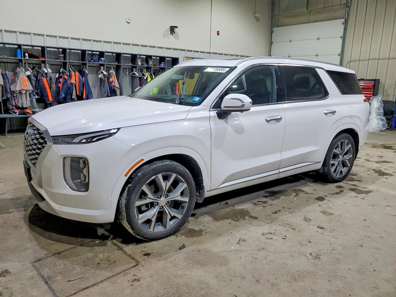 HYUNDAI PALISADE 2021