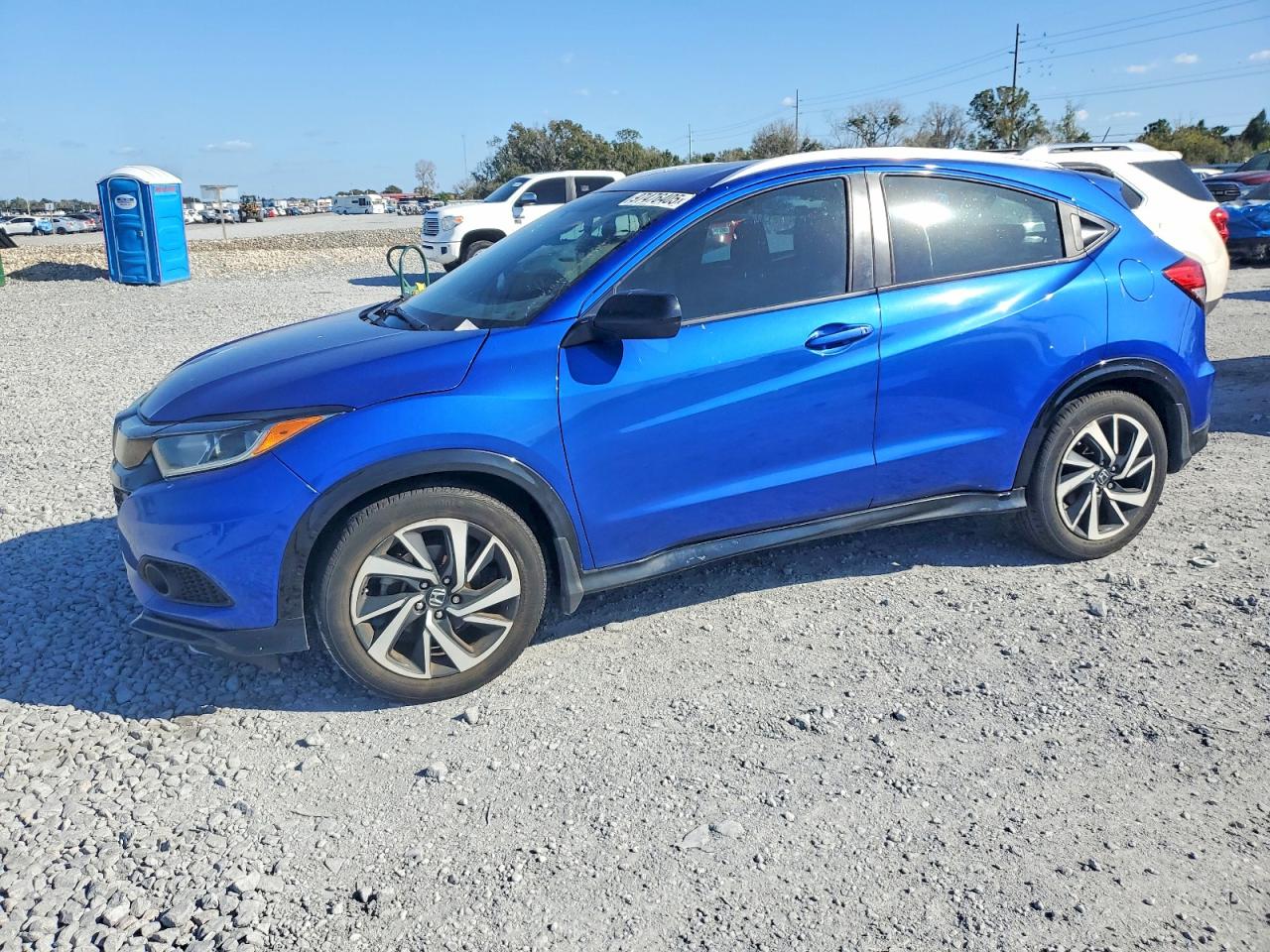 HONDA HR-V SPORT 2019