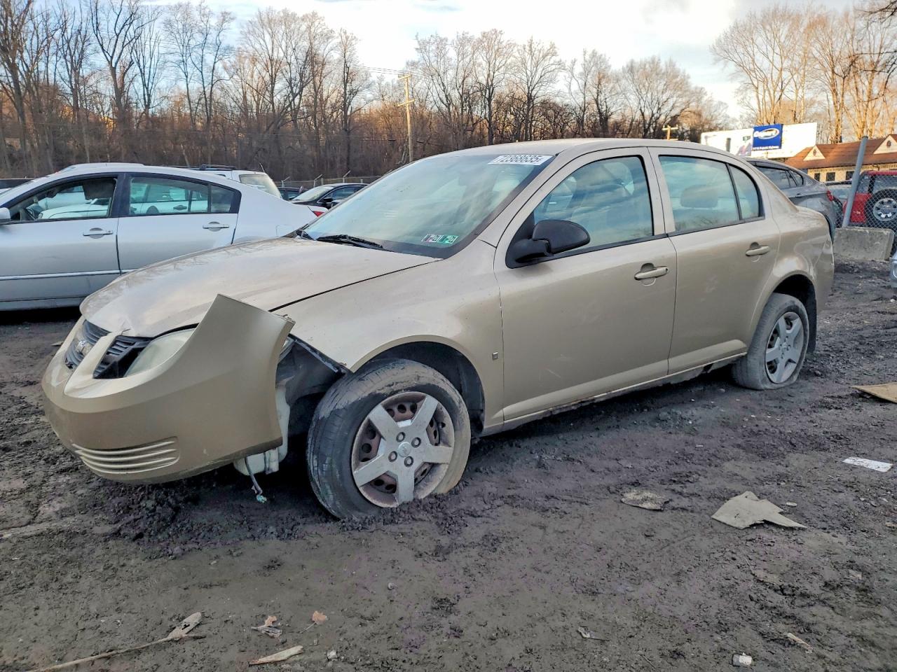CHEVROLET COBALT LT 2008