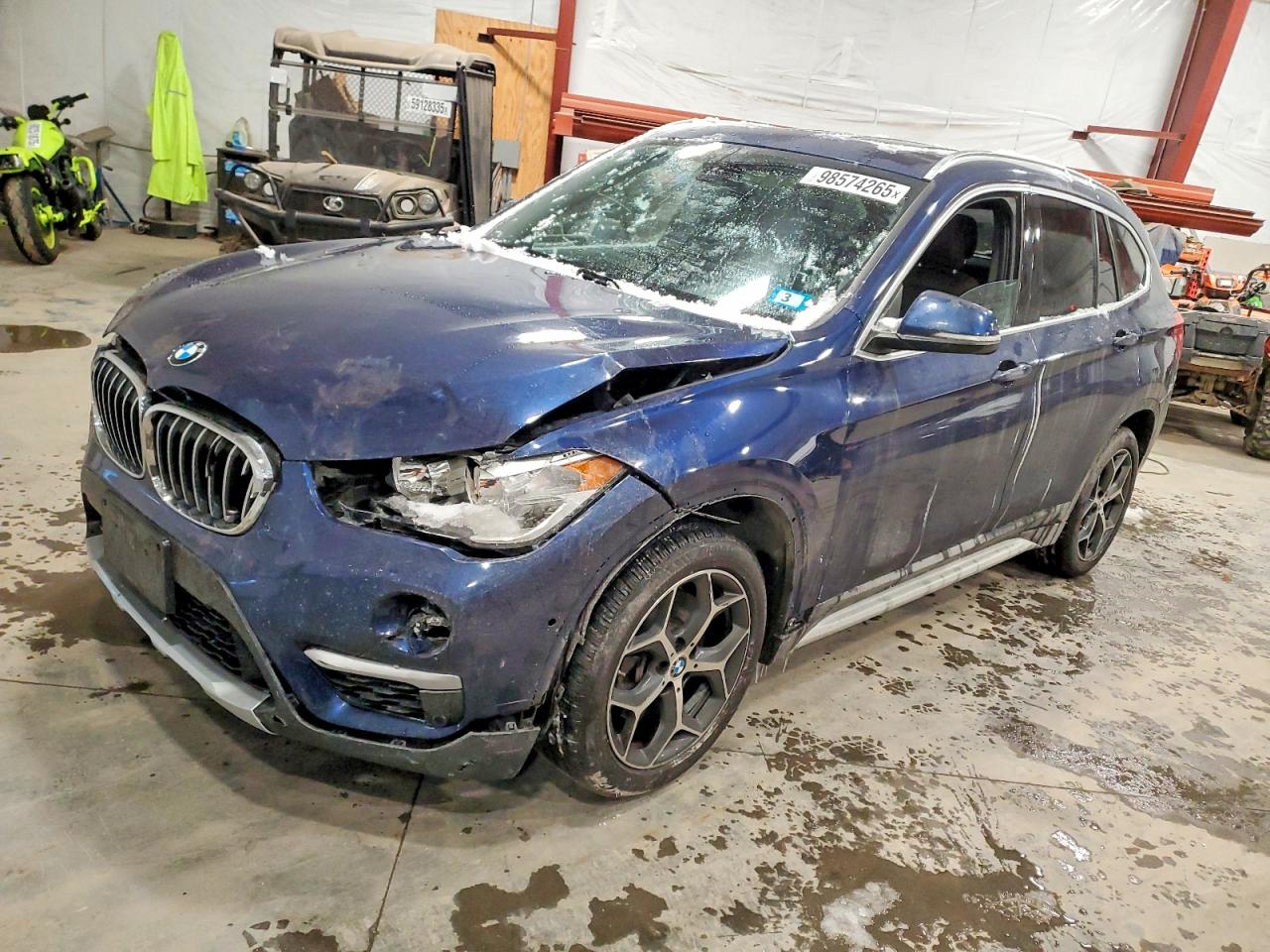 BMW X1 2018