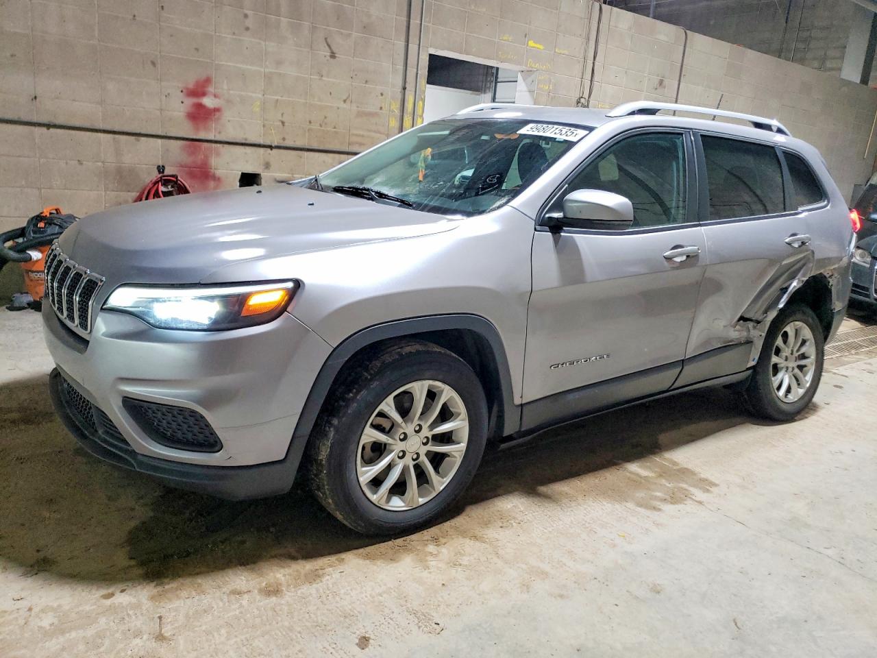 JEEP CHEROKEE L 2021