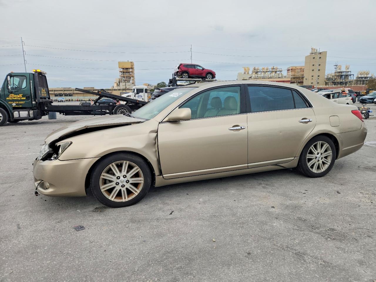 TOYOTA AVALON 2008