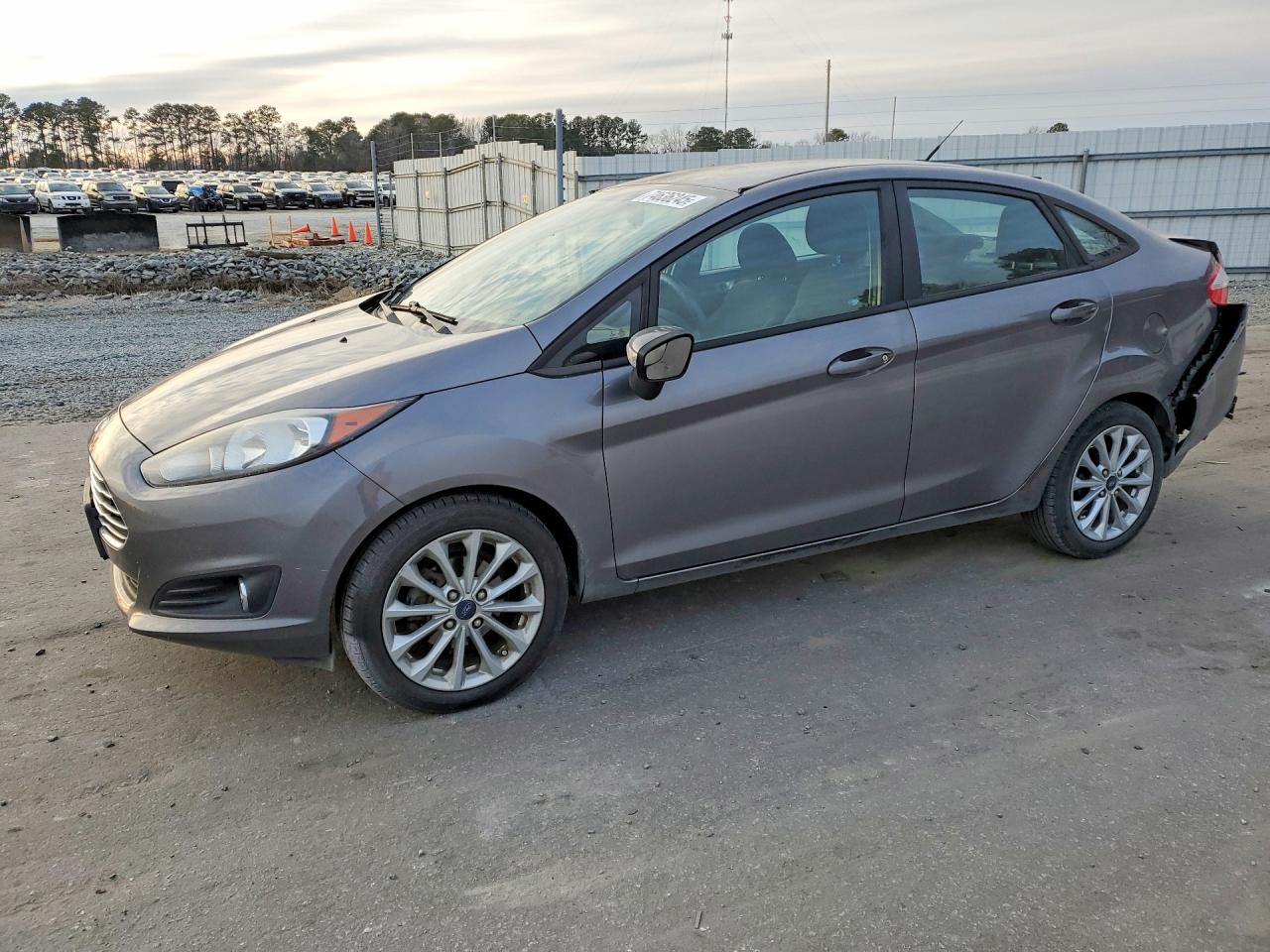 FORD FIESTA 2014