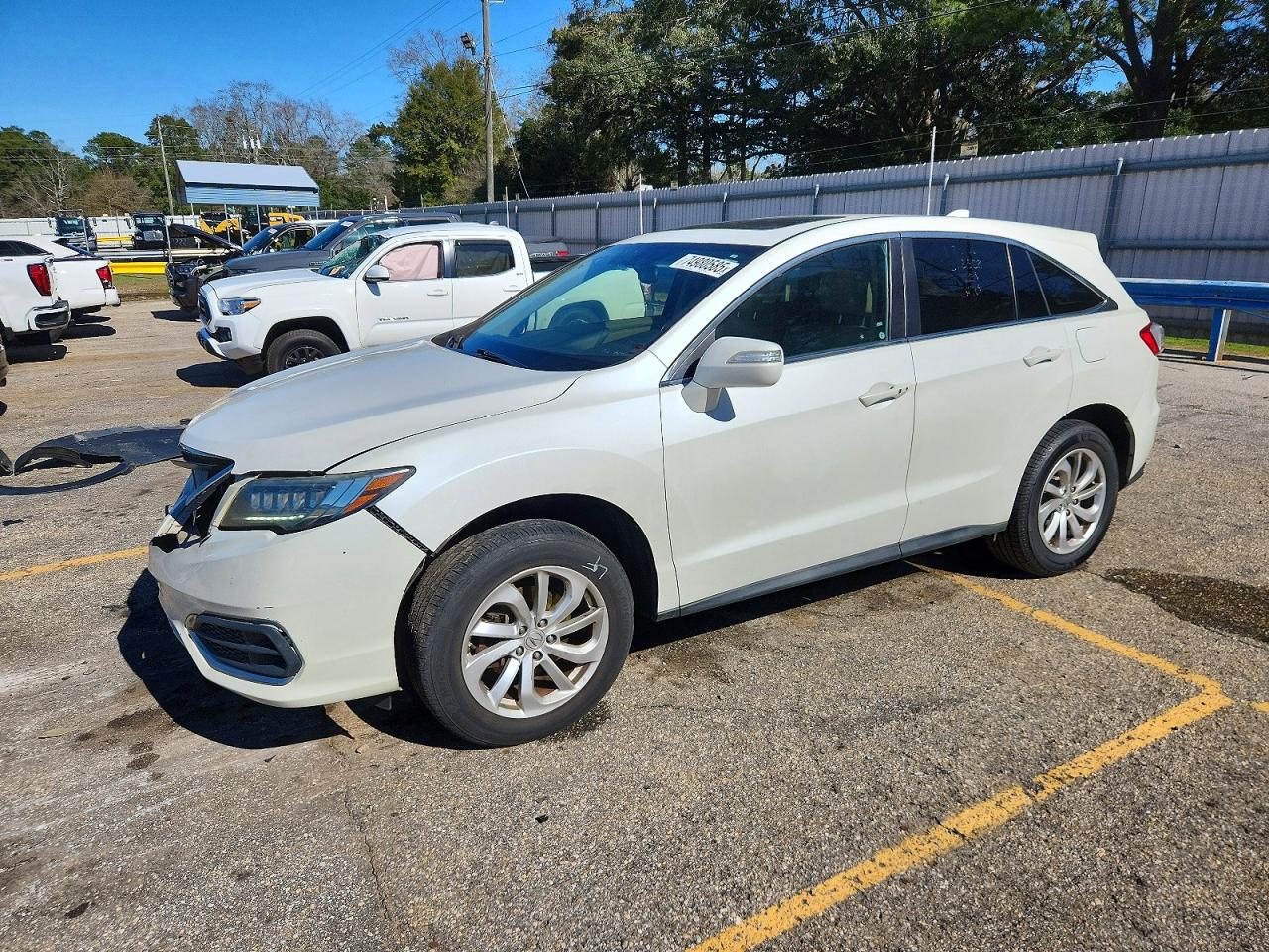 ACURA RDX 2017
