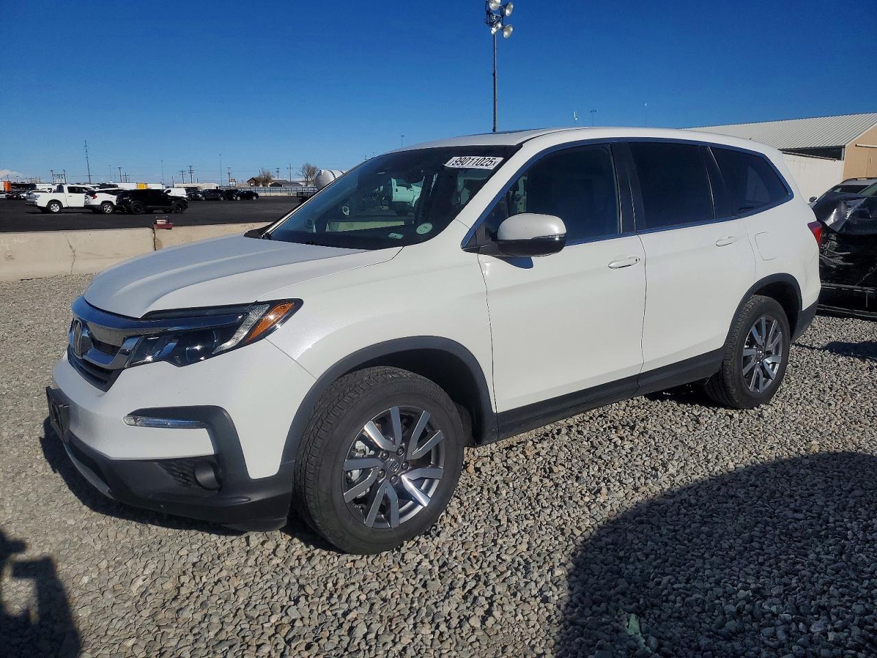 HONDA PILOT EXL 2021