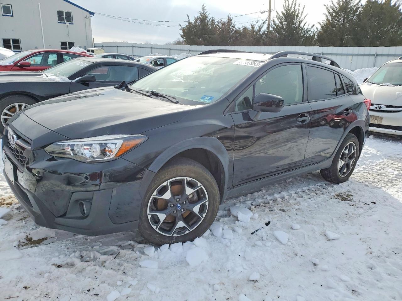 SUBARU CROSSTREK 2019