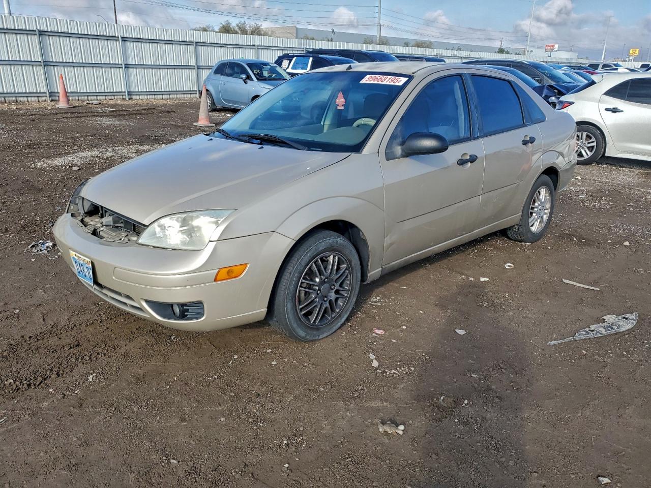 FORD FOCUS 2006