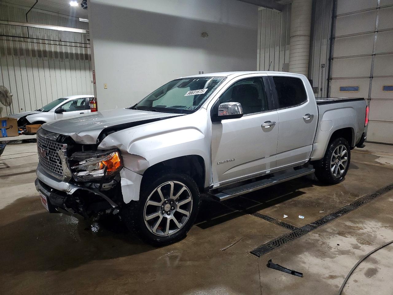 GMC CANYON DEN 2018