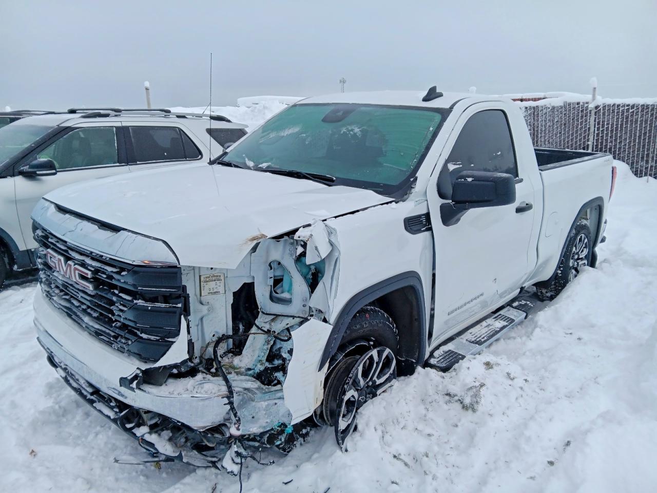 GMC SIERRA 2024
