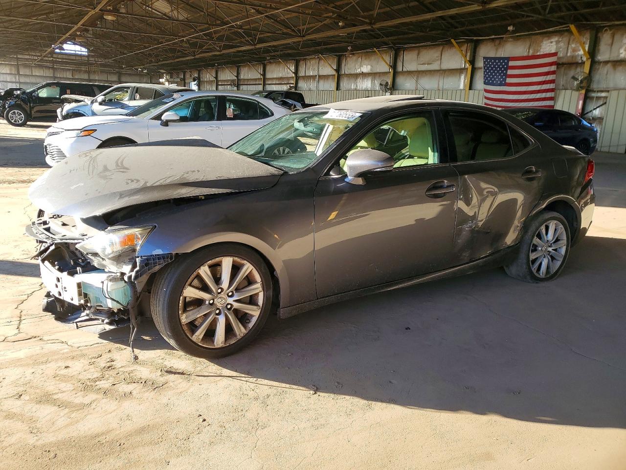 LEXUS IS 2016