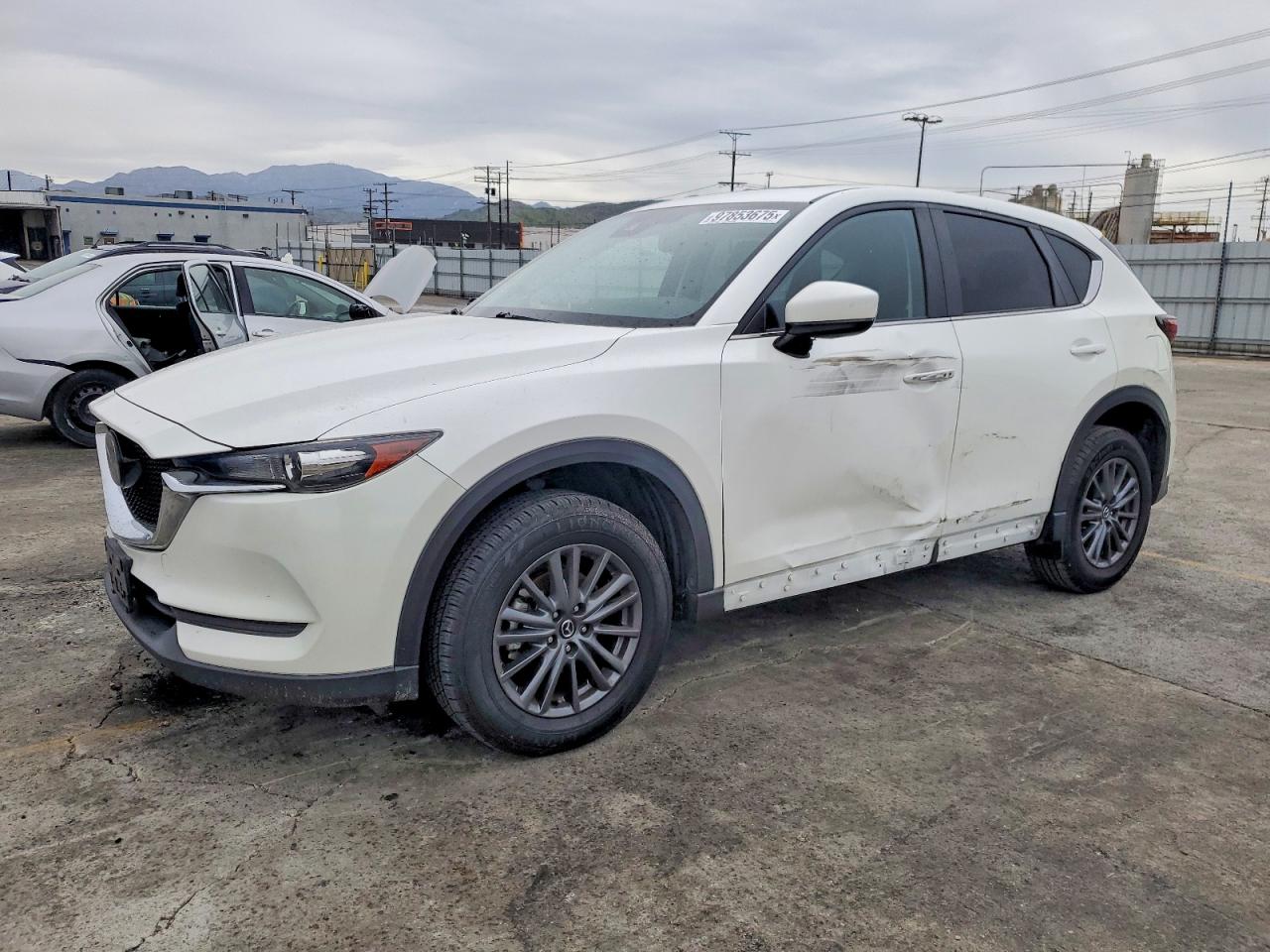 MAZDA CX-5 2020