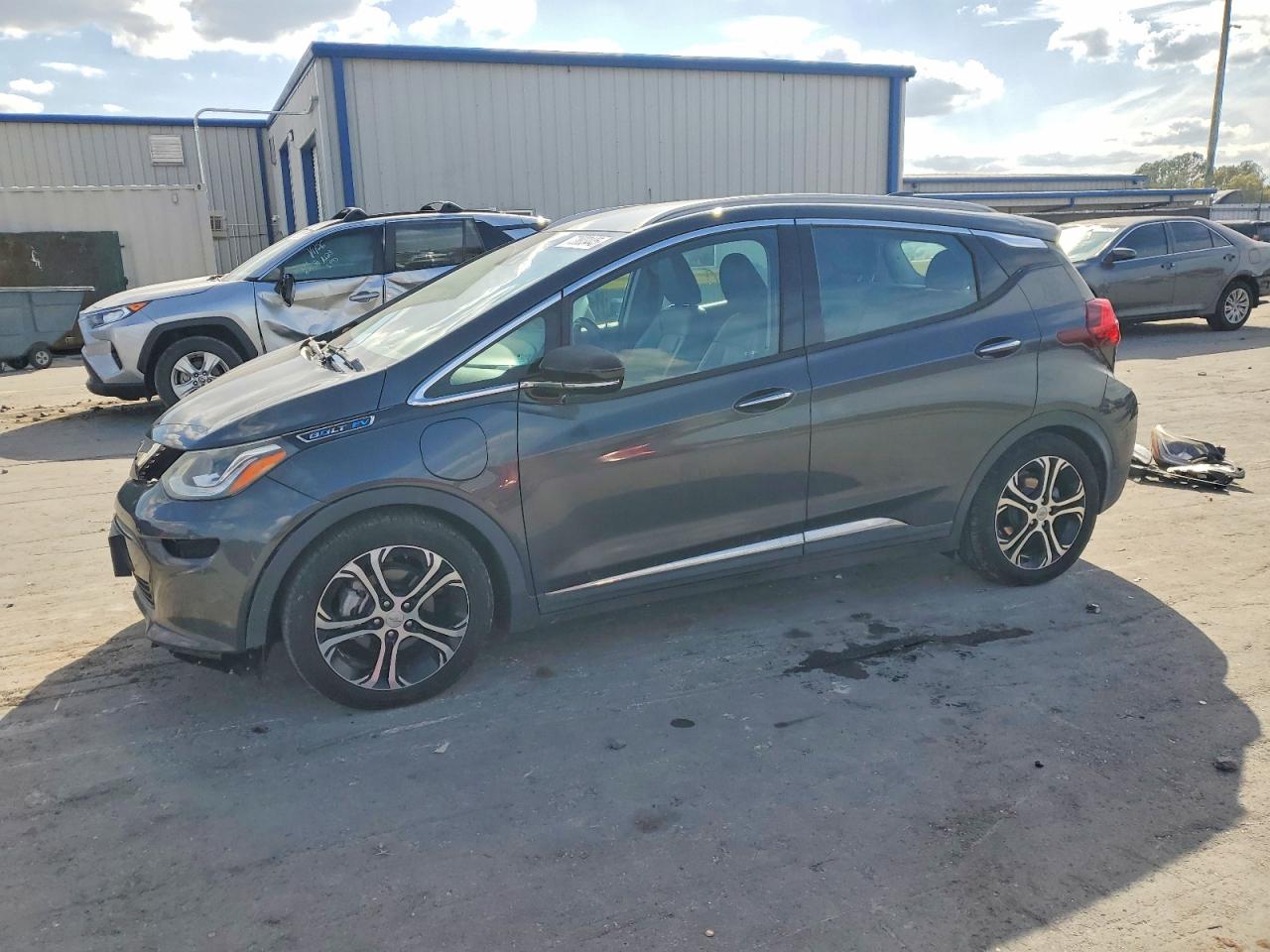 CHEVROLET BOLT EV 2018
