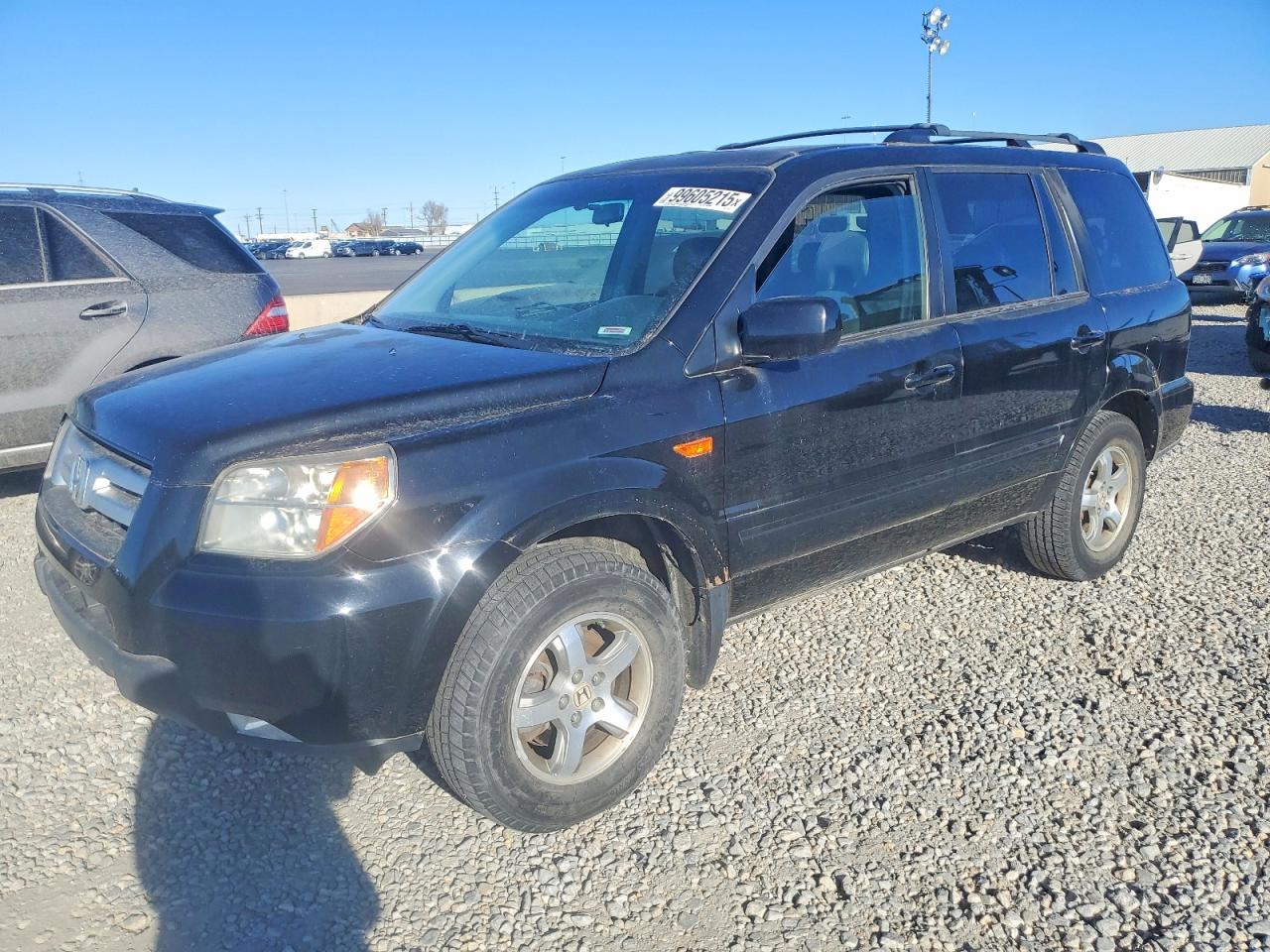 HONDA PILOT 2007