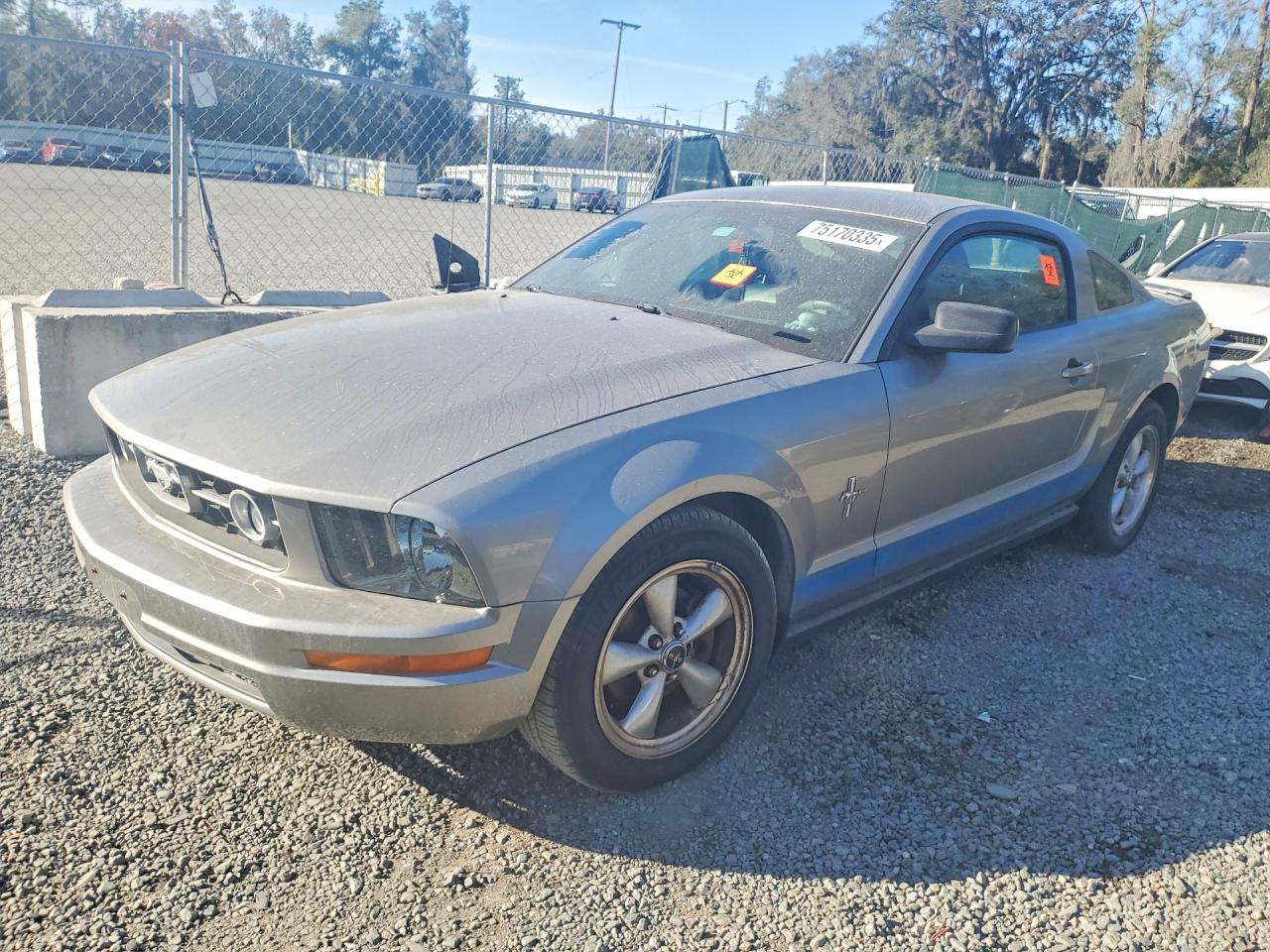 FORD MUSTANG 2008