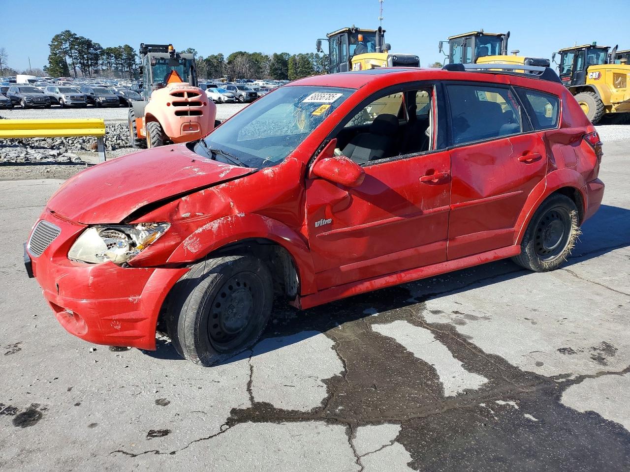 PONTIAC VIBE 2006