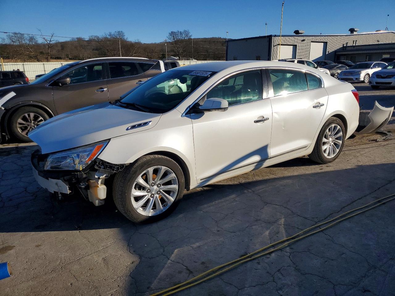 BUICK LACROSSE 2016
