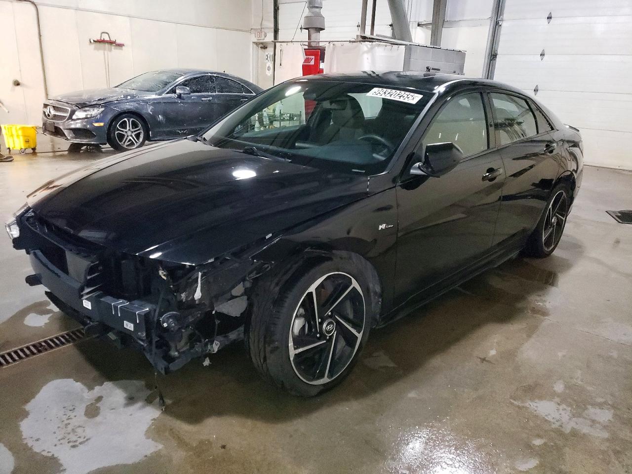 HYUNDAI ELANTRA N 2022