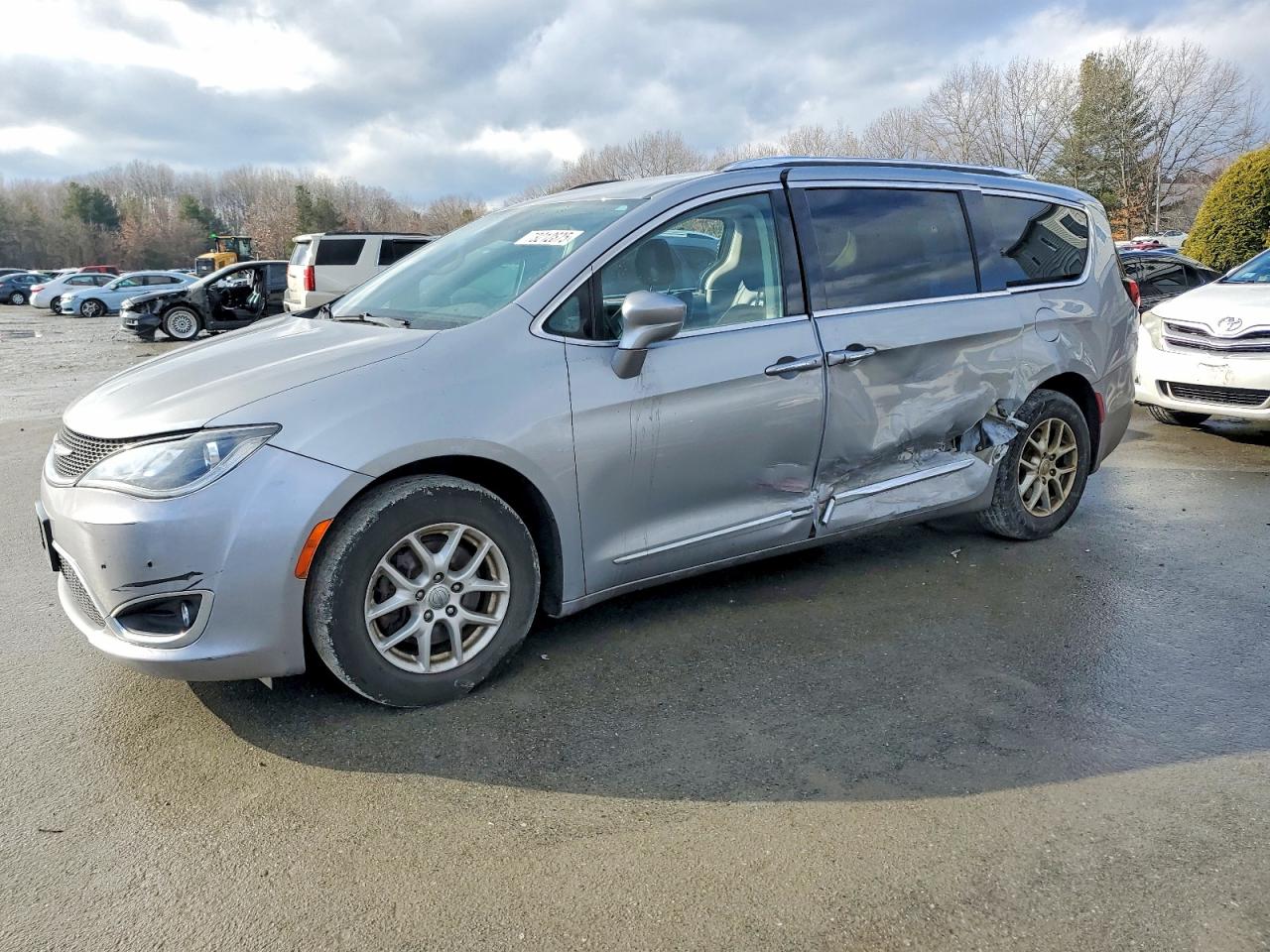 CHRYSLER PACIFICA 2020