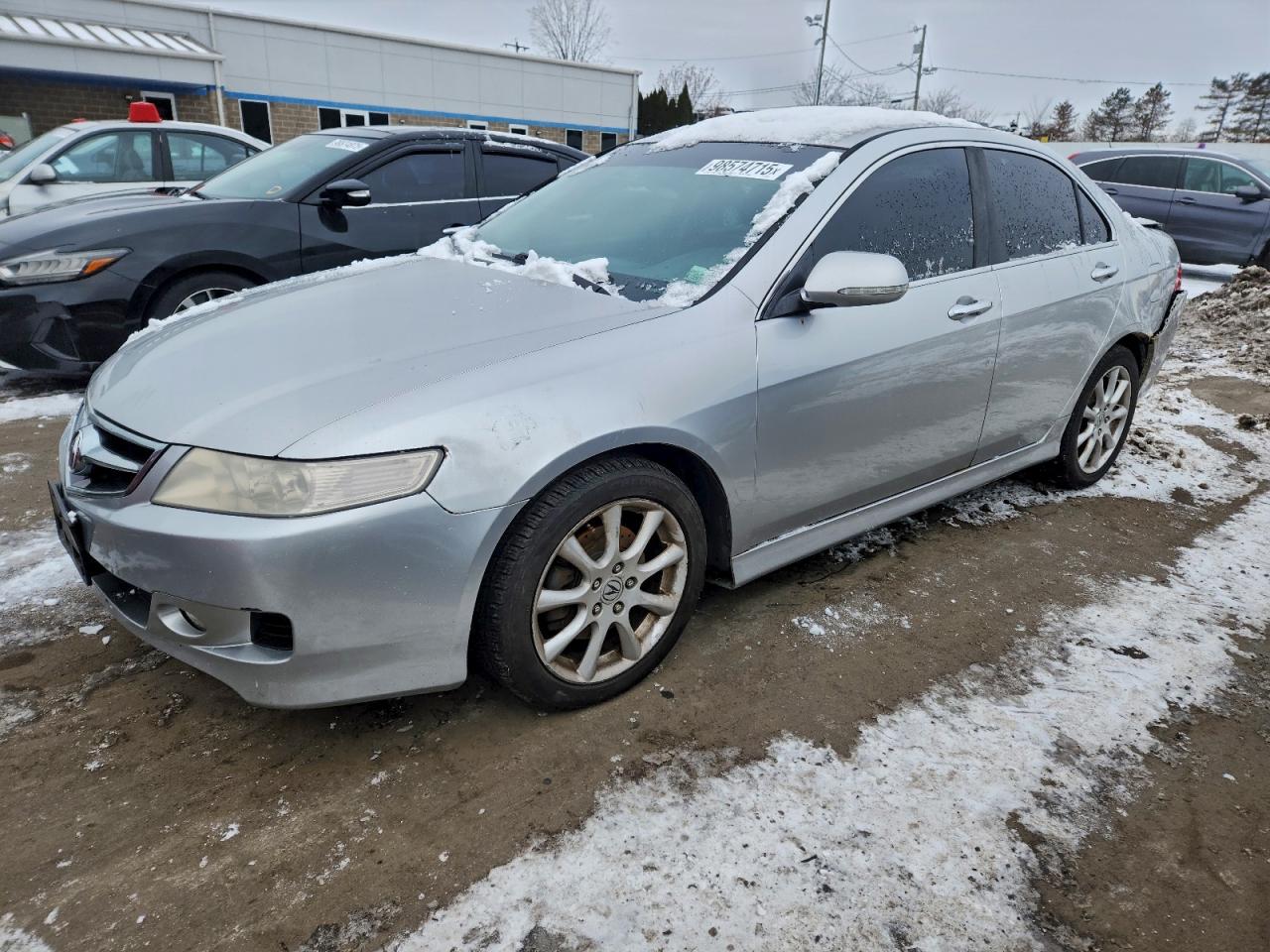 ACURA TSX 2008