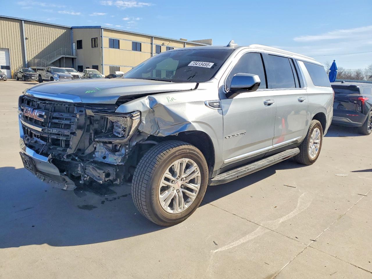 GMC YUKON XL 2024