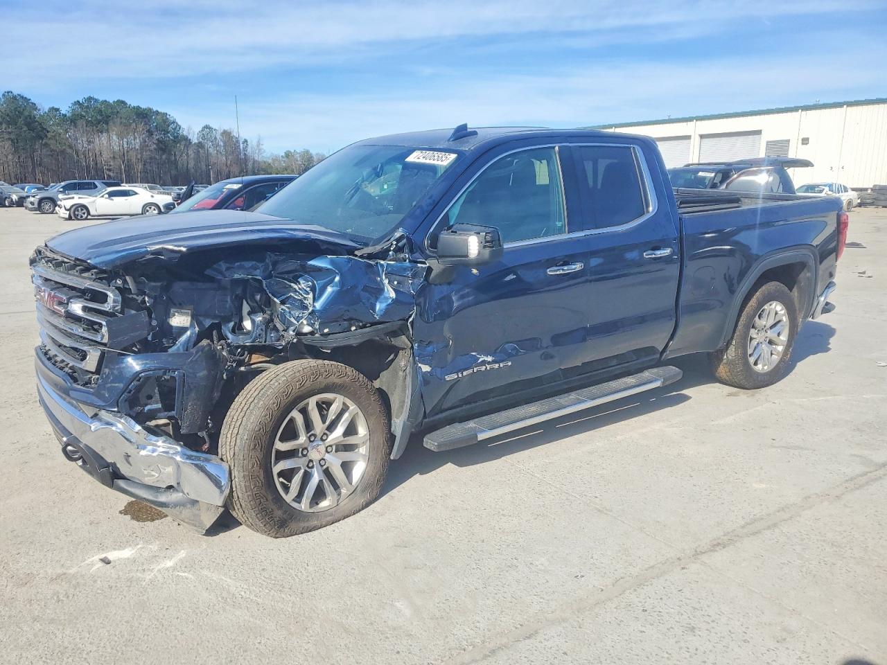 GMC SIERRA 2019