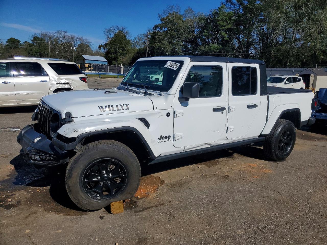 JEEP GLADIATOR 2021