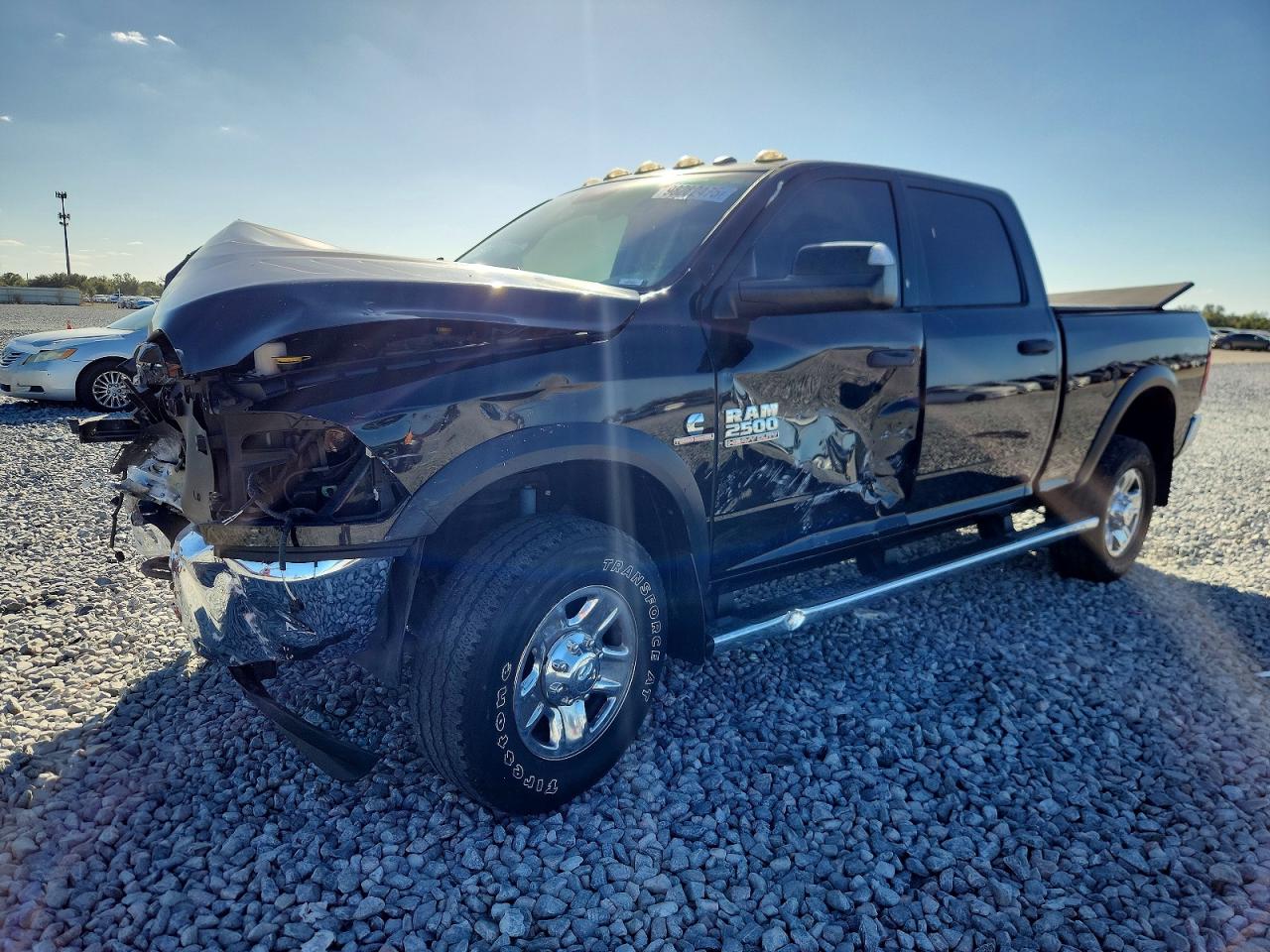 RAM 2500 2018