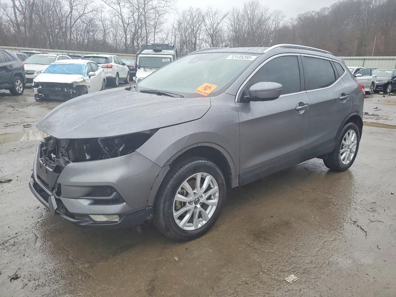 NISSAN ROGUE SPORT 2022