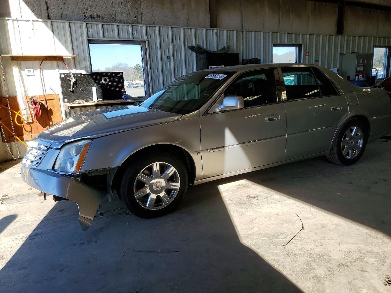 CADILLAC DTS 2007