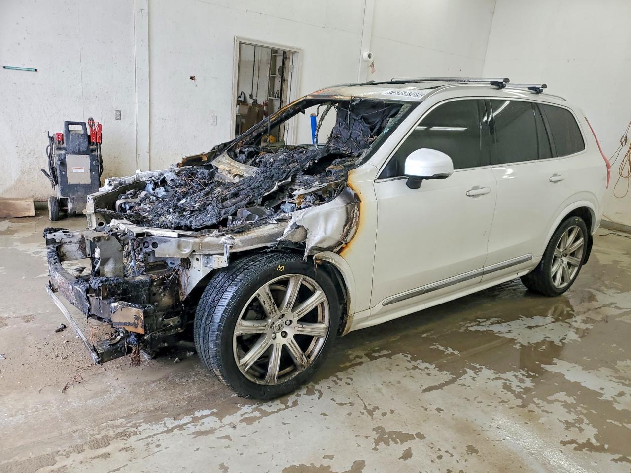 VOLVO XC90 T6 IN 2019