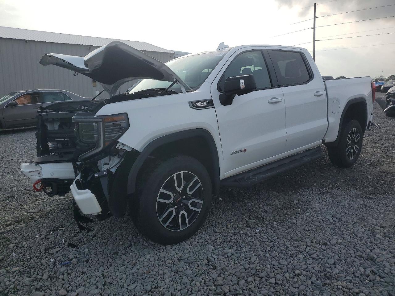 GMC SIERRA 2026