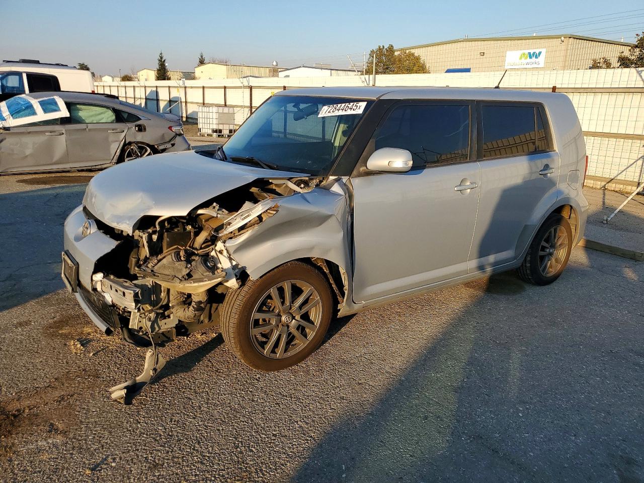 TOYOTA SCION XB 2013