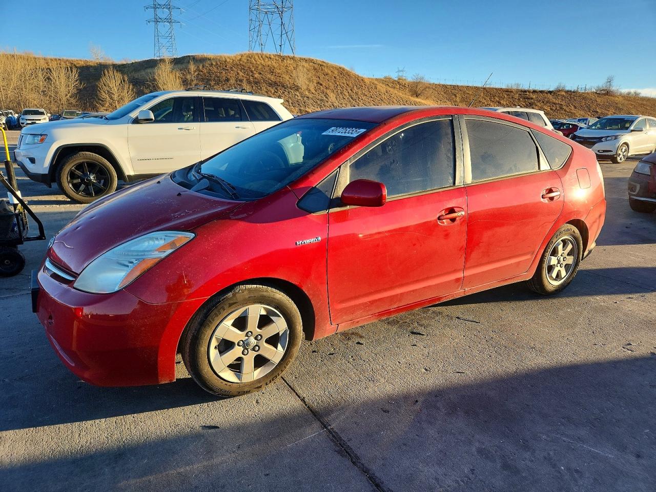 TOYOTA PRIUS 2006