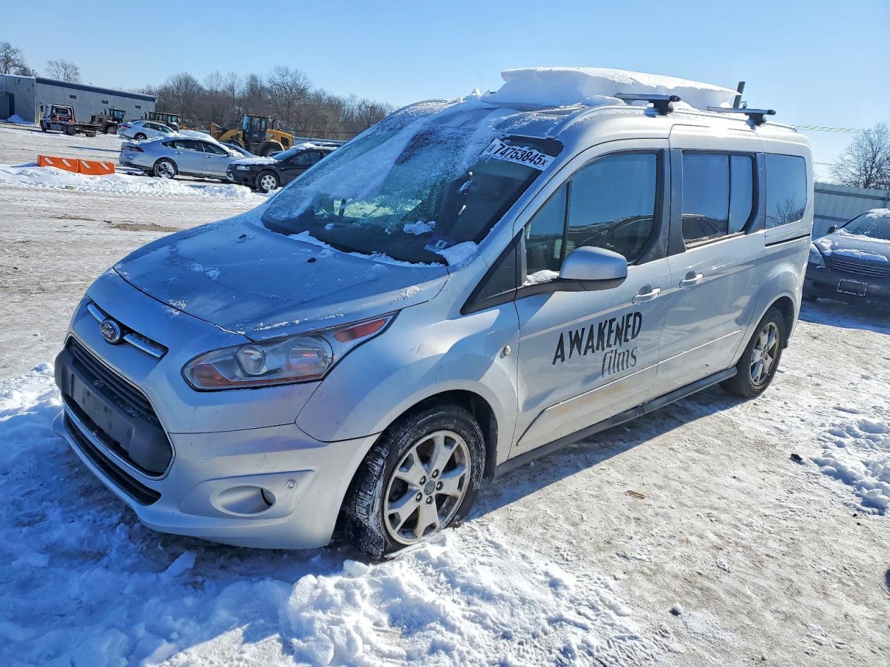 FORD TRANSIT CONNECT 2014
