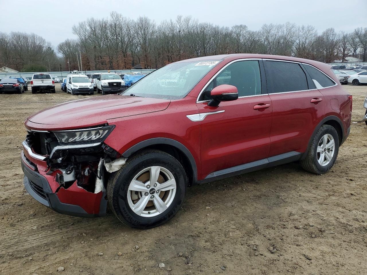KIA SORENTO 2021