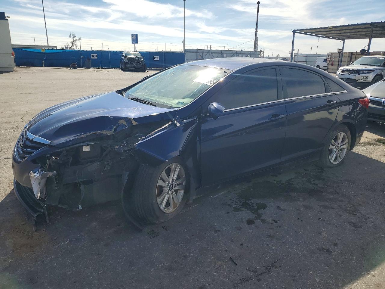 HYUNDAI SONATA 2012