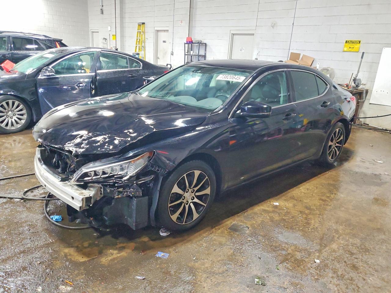 ACURA TLX 2017