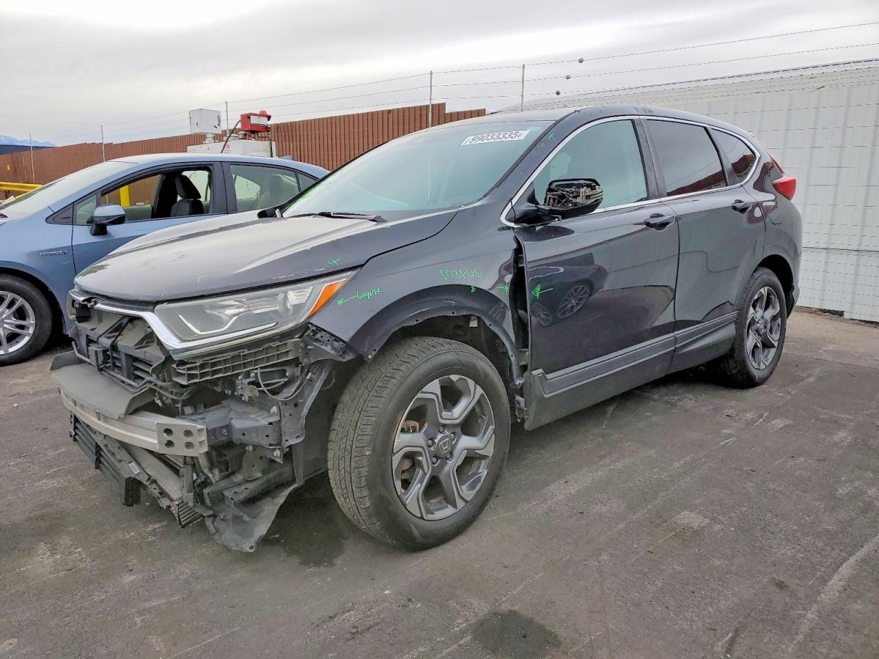 HONDA CR-V 2018