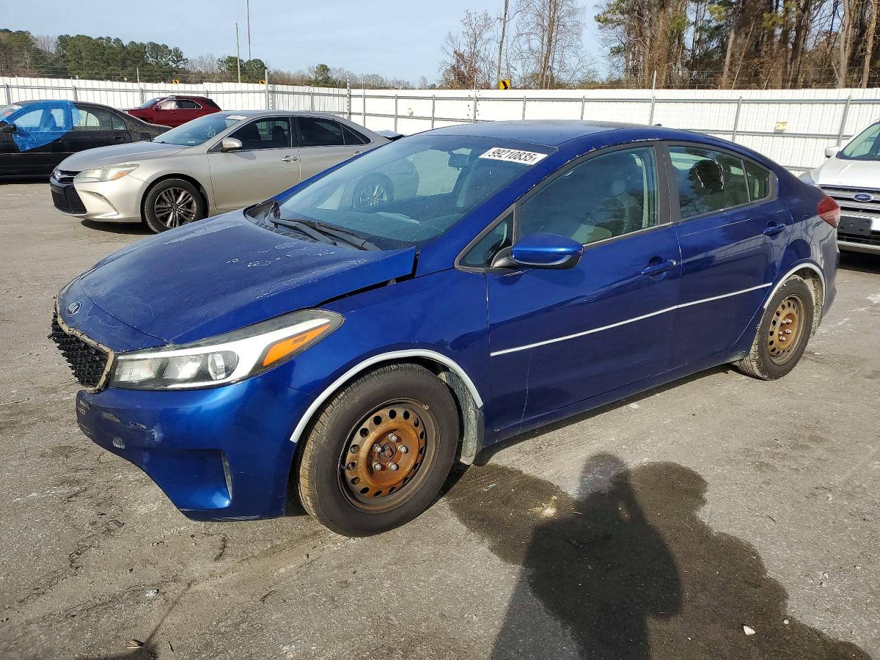 KIA FORTE 2018