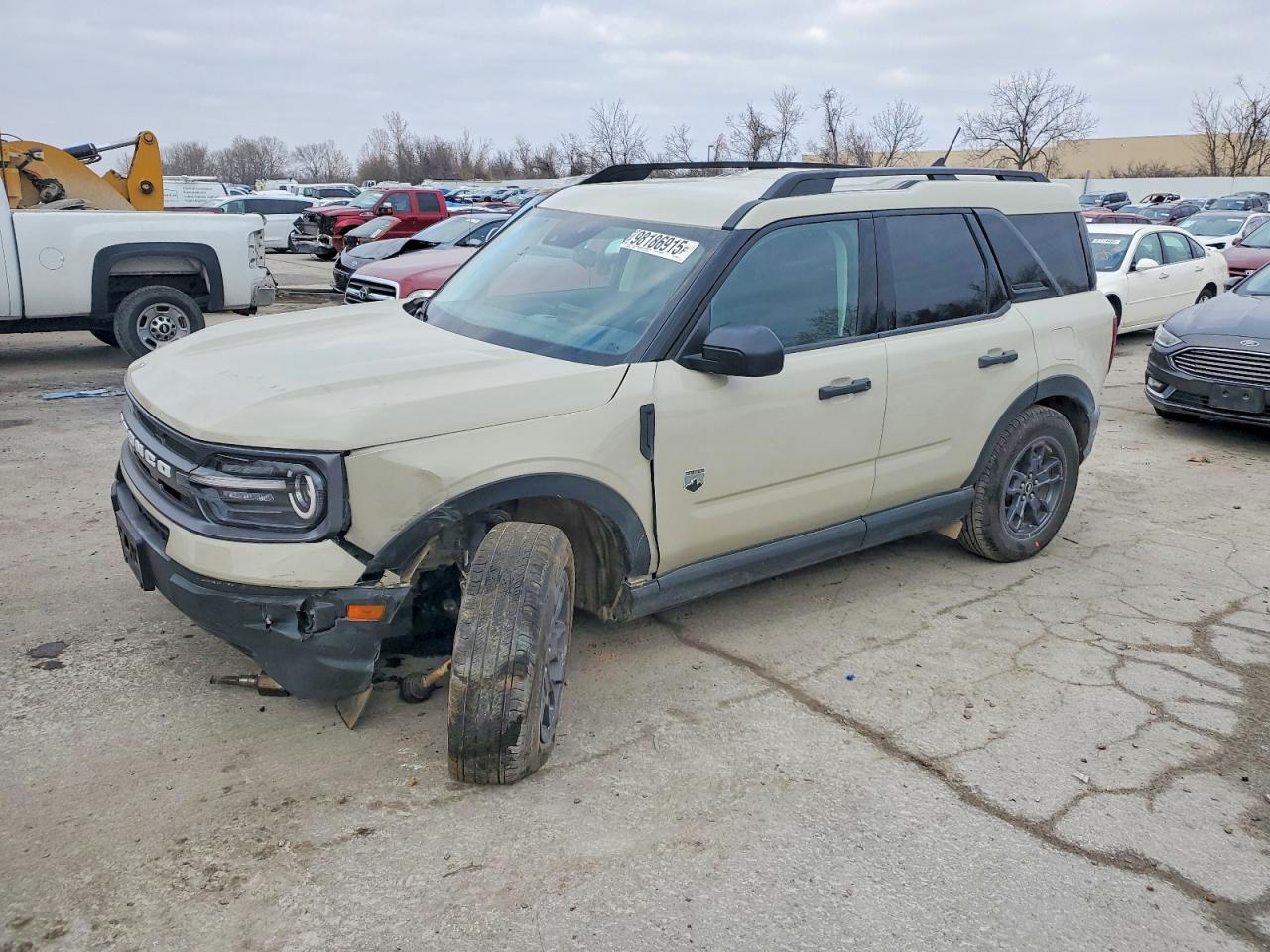 FORD BRONCO SPORT 2024