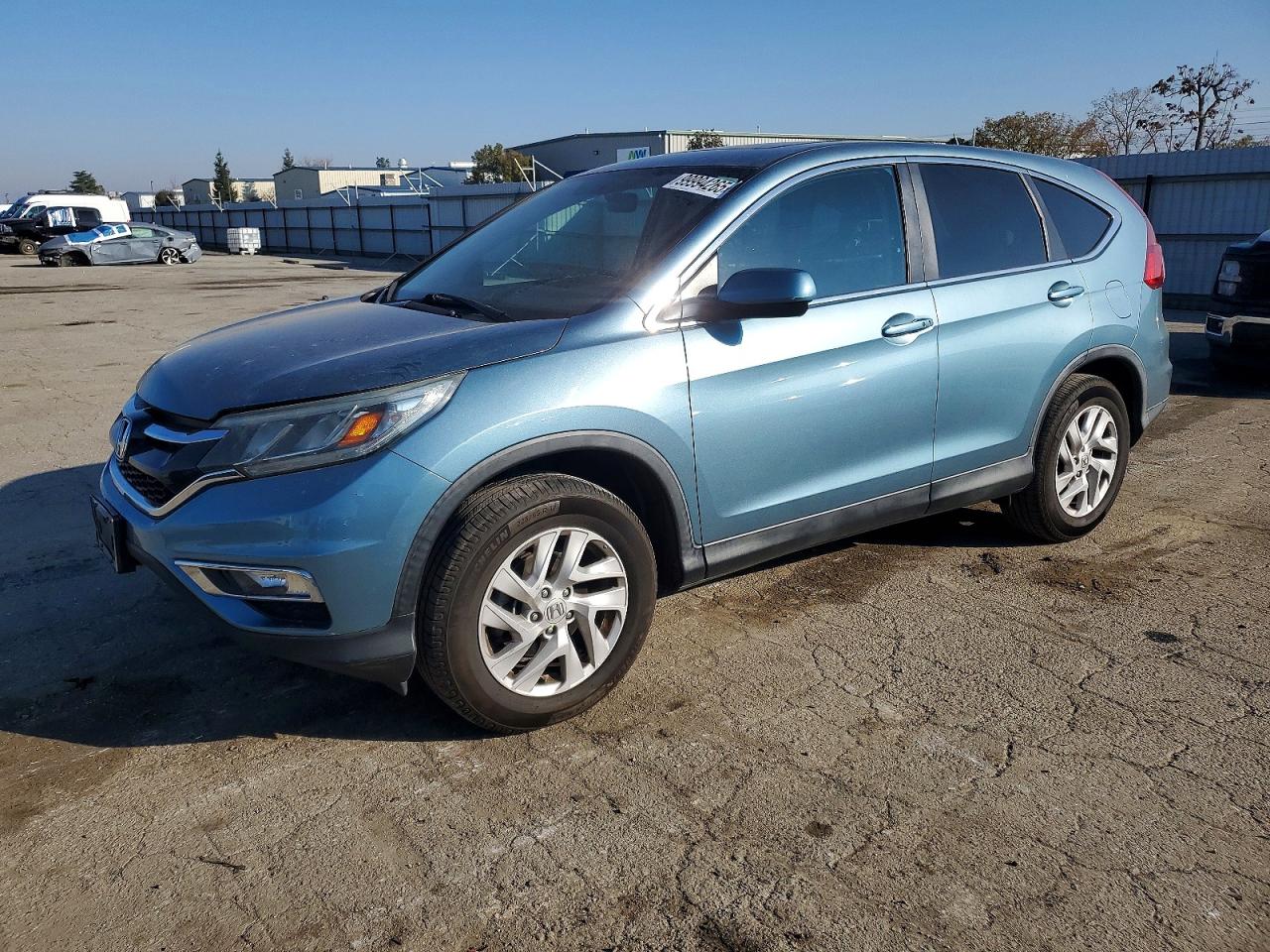 HONDA CR-V EX 2016