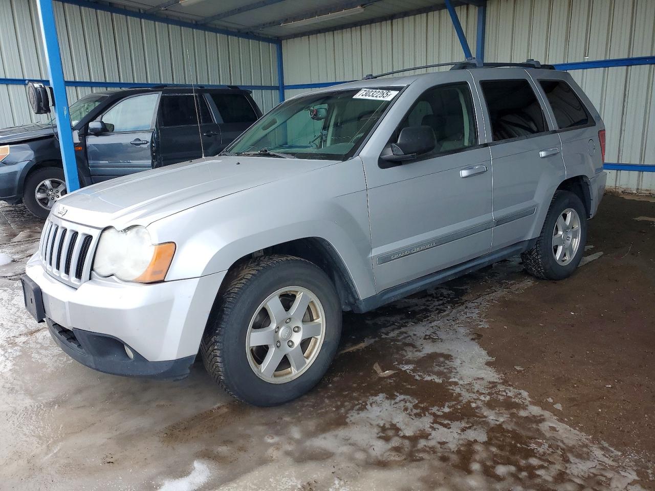 JEEP GRAND CHEROKEE 2010