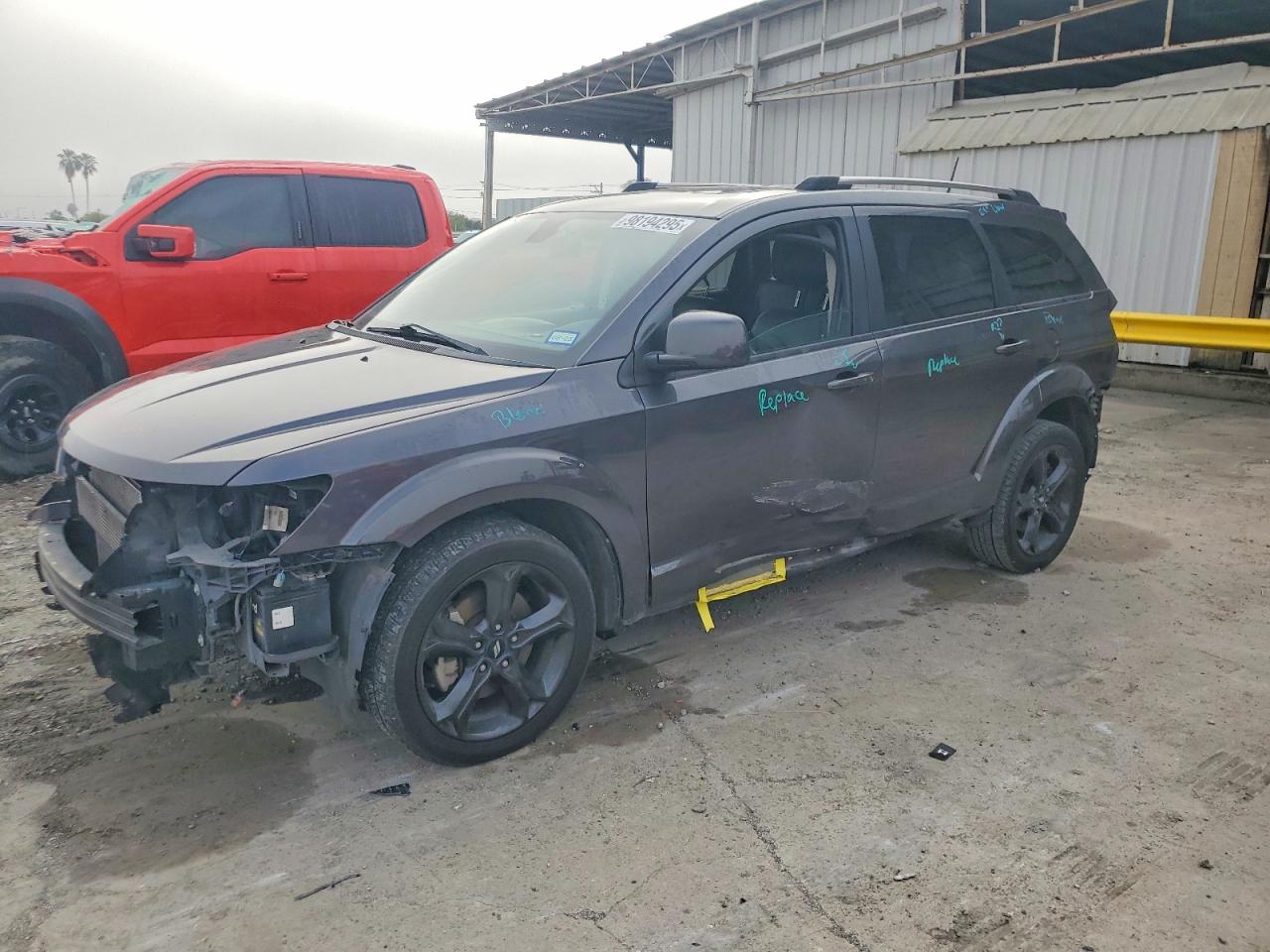 DODGE JOURNEY 2020