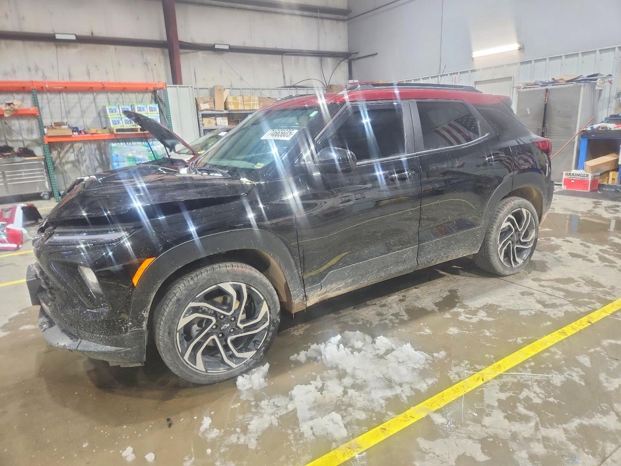 CHEVROLET TRAILBLAZER 2024