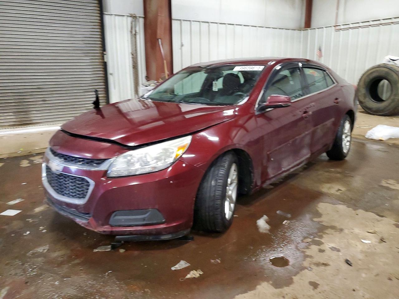 CHEVROLET MALIBU 1LT 2014